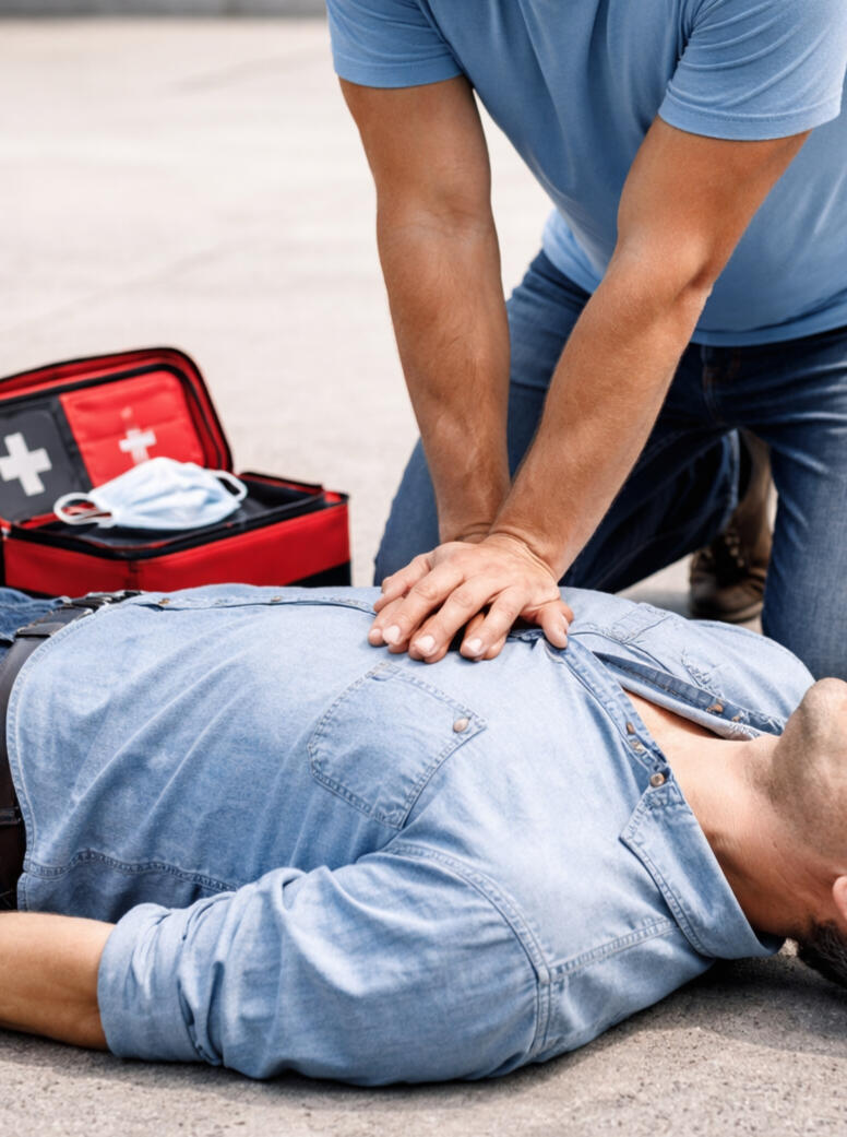 CPR/ First Responder Course