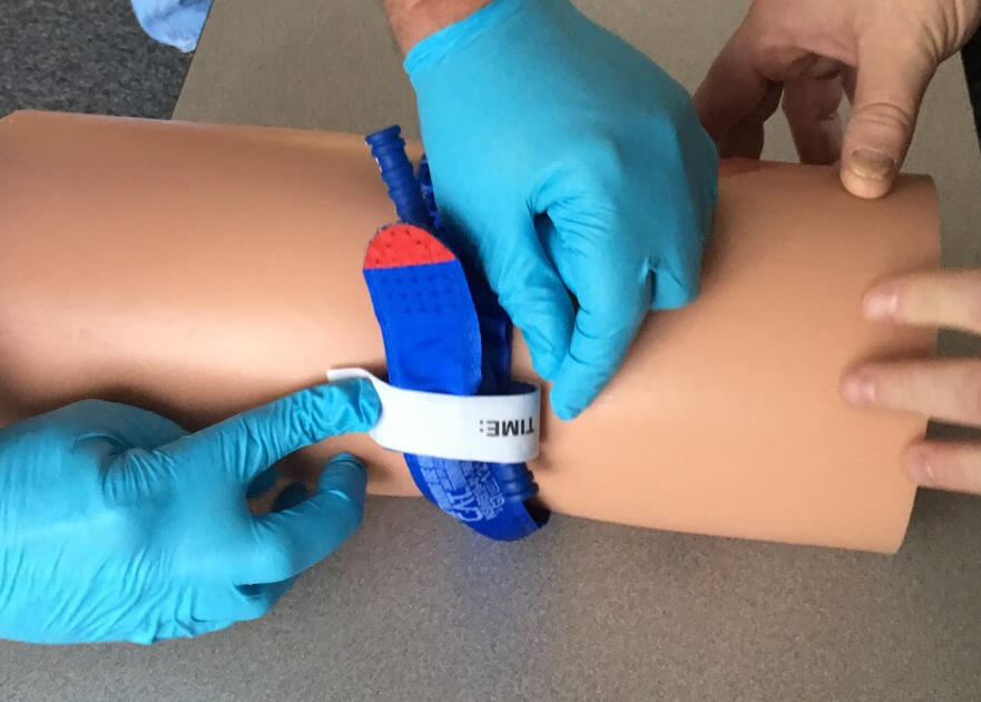 Stop the Bleed® Course