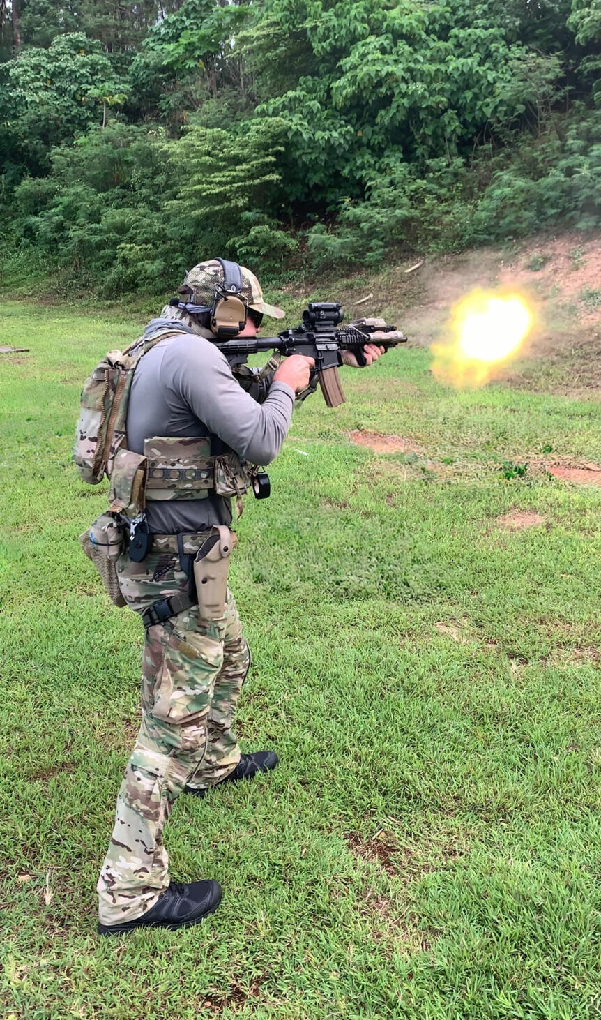 Advanced &amp; Applied Shooting Concepts