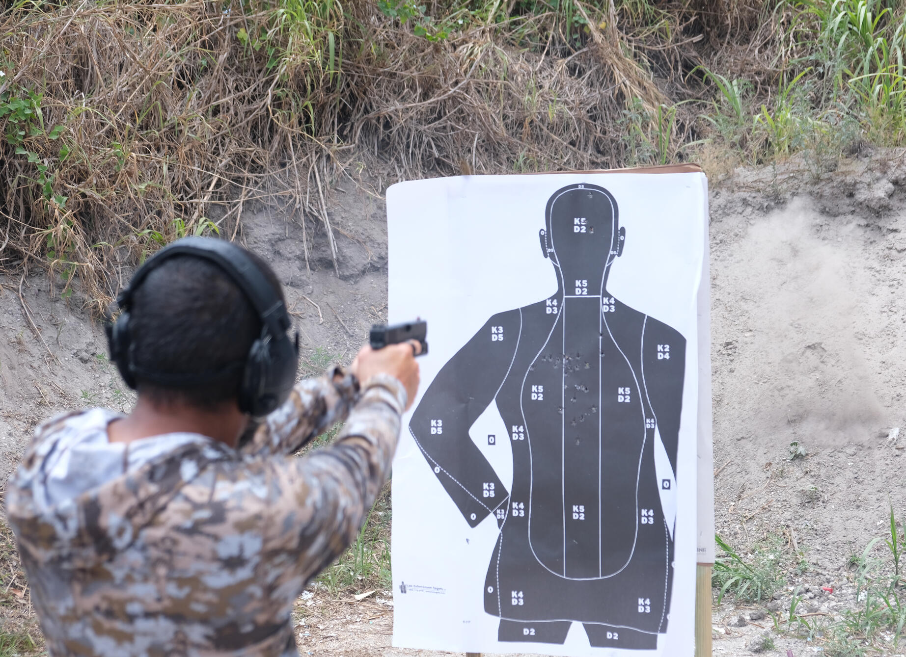 Proper trigger control